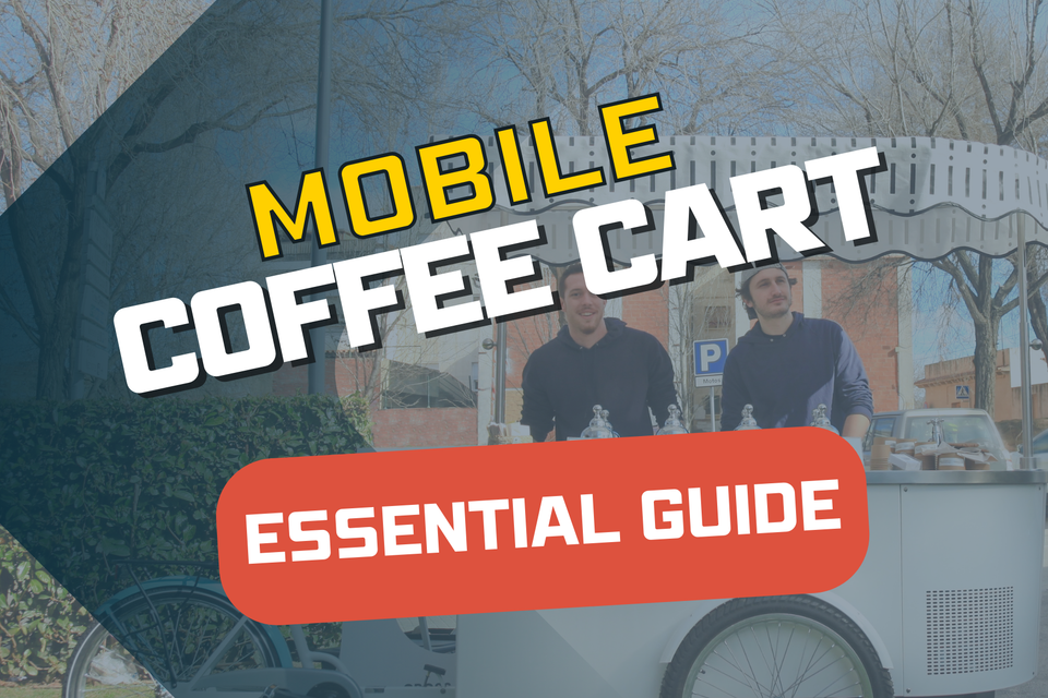 Essential Guide for Coffee Cart Operators: Navigating New Laws