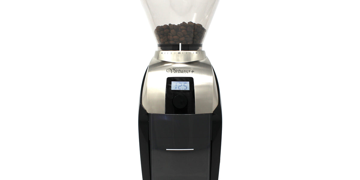 Virtuoso shop coffee grinder